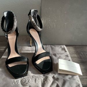 Authentic Alexander McQueen shoes